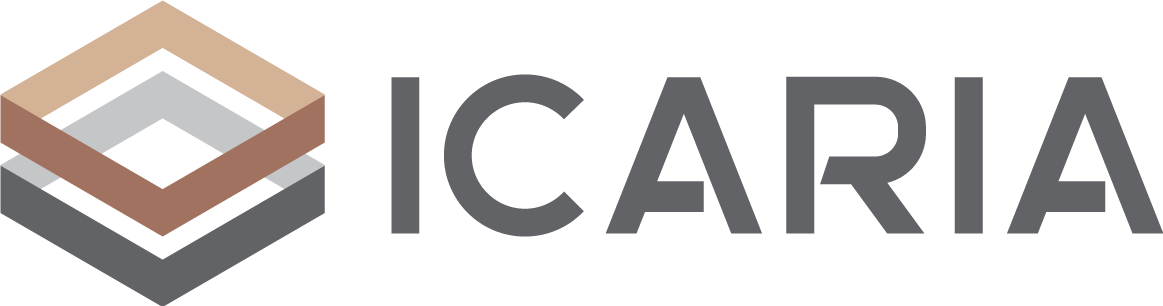 logo Icaria sans texte fabricant béton