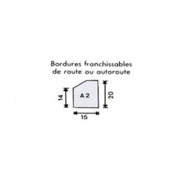 Bordures de voirie – Image 6