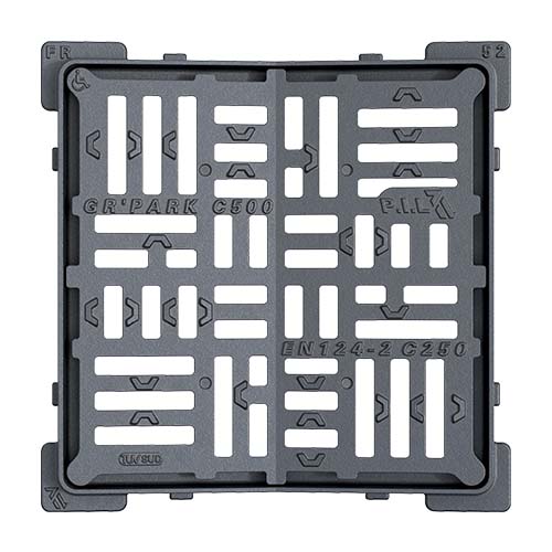 icaria-voirie-grille-concave-PMR-C250